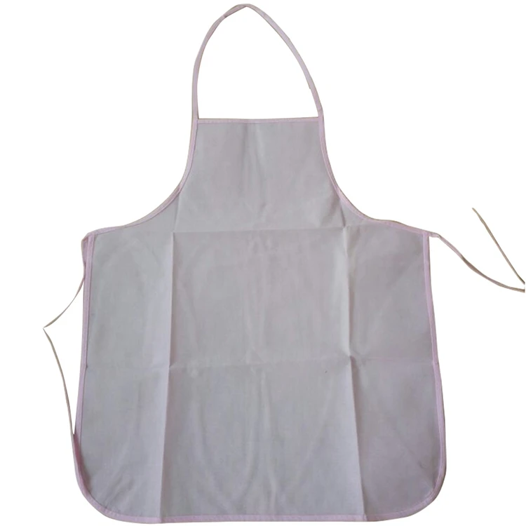 Nonwovens Wholesale Disposable Cooking Chef Hat Apron Set Kids Custom