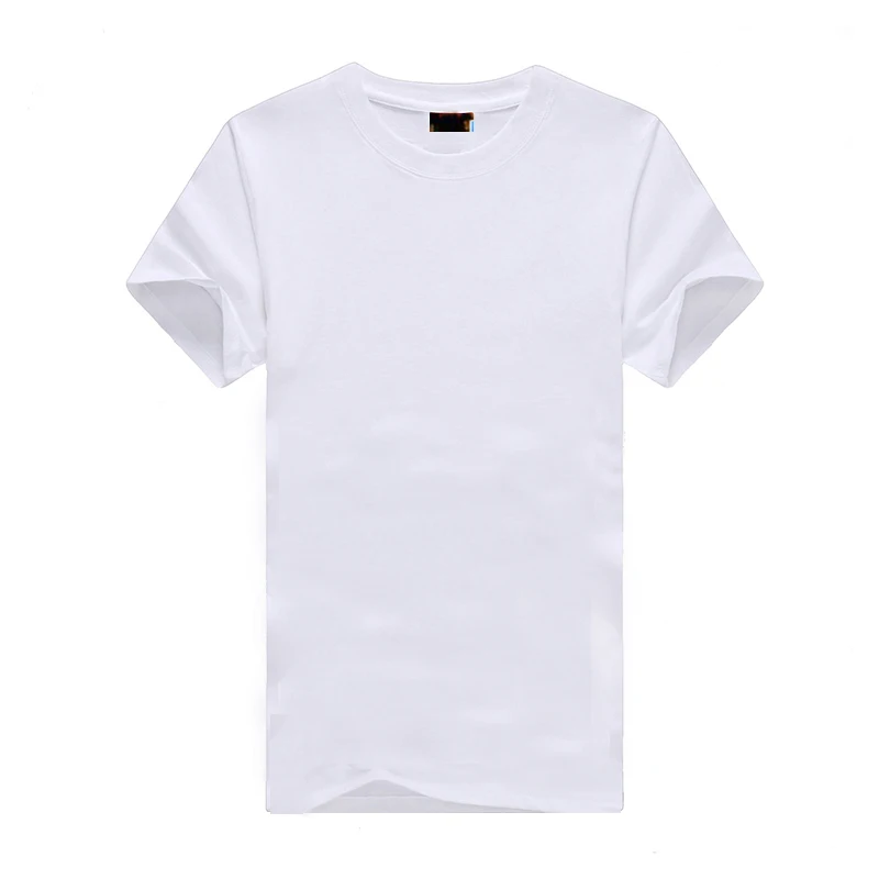 

100% cotton presidential voting campaign blank plain election cotton white t shirt