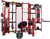 S-360A Multi-station Gym Equipment High Quality Structure Crossfit Rig