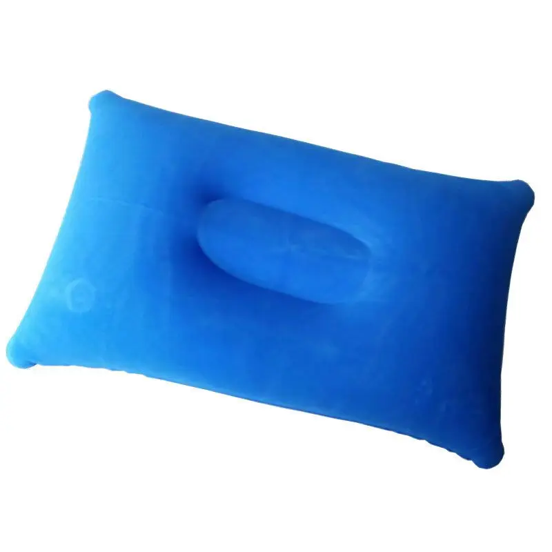 

Eagles Promotional Gifts Outdoor Travel Square Air Inflatable Pillow for Sale