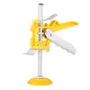 Wall Ceramic Tile Locator Tool Height Adjuster Hand Regulator Locking Tiling Straight Handle Spacer Locator Tool