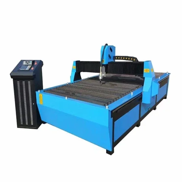 cnc portable plasma metal stainless steel plate cutting machine