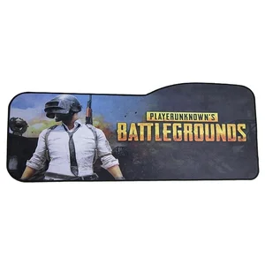 Customized design rubber material big long mousepad large gaming mouse pad