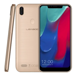 LEAGOO M11 Android 8.1 Smartphone RAM Storage