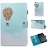 For Amazon Kindle Fire HD 8" 8inch Tablet Case Eiffel Tower balloo PU Leather Flip Cover Case for Fire HD 8 2016/2017