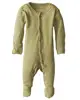 Organic Cotton Kids & Toddler Pjs Sleepwear Footed Pajamas Sleeper