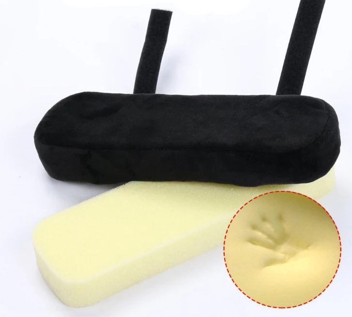 Kol Konfor Ped Pu Deri Yeni Araç Kamyon Iç Yumuşak Araba Otomatik Kol