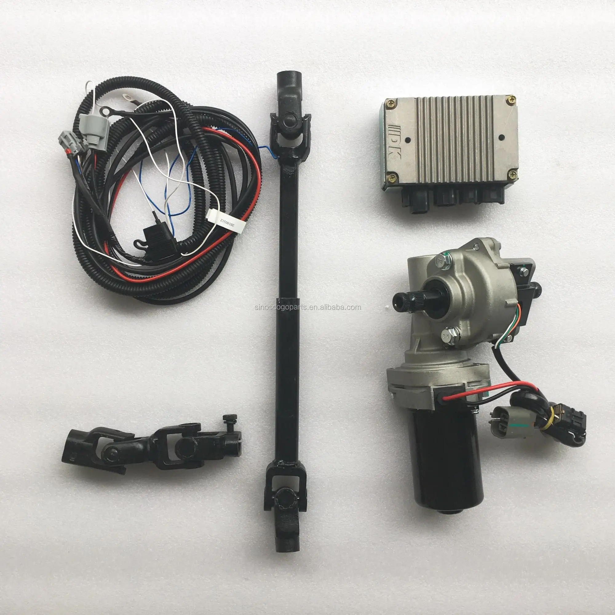 dune buggy electric power steering