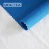 100%Cotton FR Canvas fabric oil-water repellent workwear protective fabric