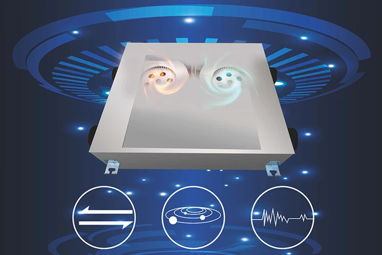 negative-pressure ventilation fan
