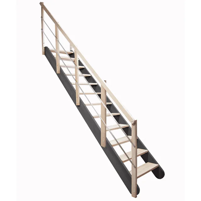 
Hangzhou build antique floating staircase 