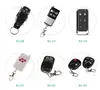Remote Control Home Security Alarm Wireless Security Door Sensor Alarm