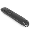 High quality Wireless laser presenter 2.4G Air Mouse power pointer presenter 650nm 635nm 5mW 1mw
