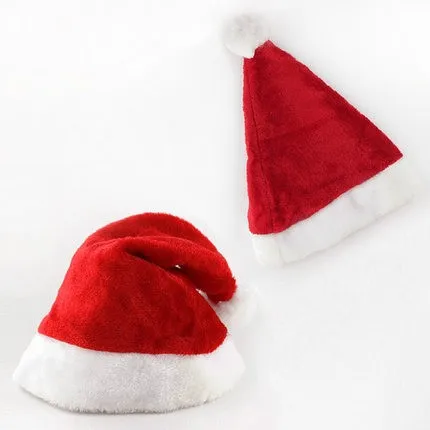high quality santa hat