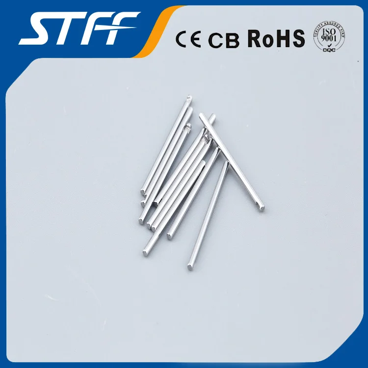 
attachment pin, pulley shaft, spring pin, 1mm stainless steel pin 