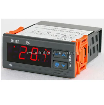 Stc-9200 Temperature Controller For 