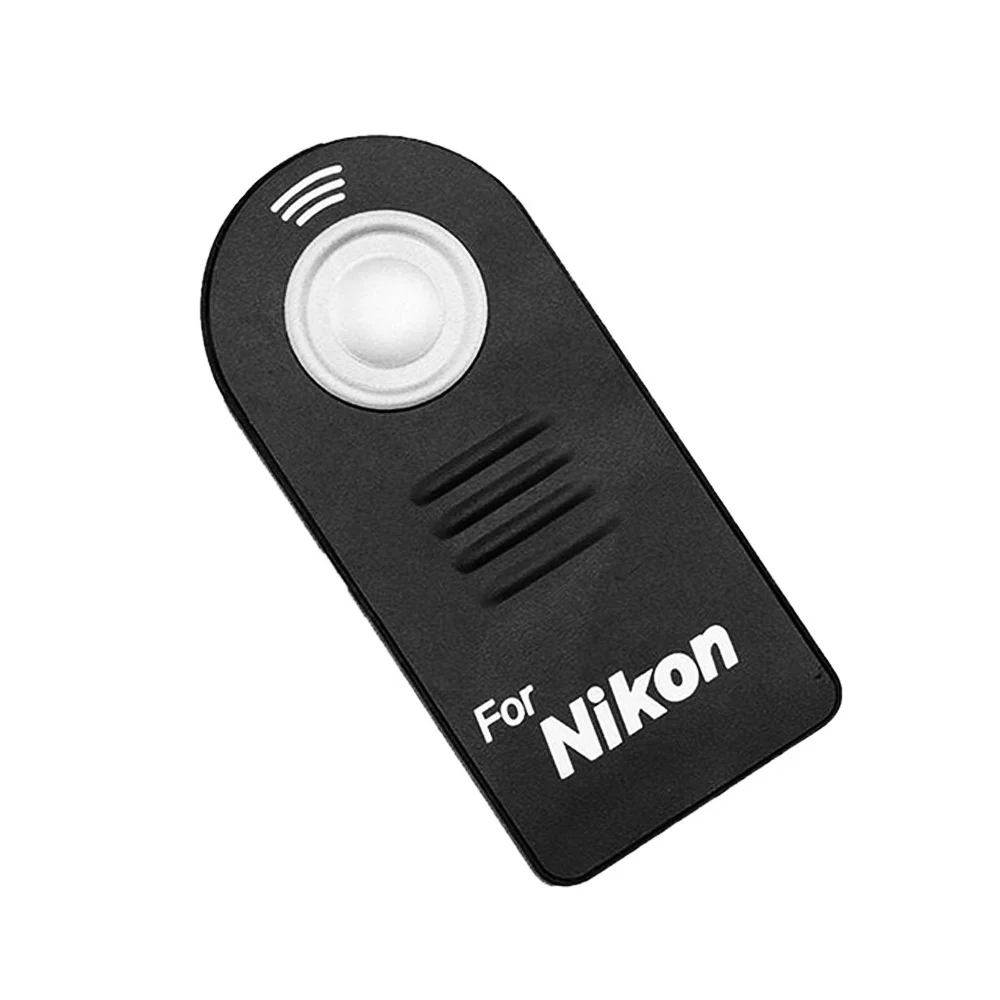 

Free Shipping Infrared IR Wireless Remote Control Shutter for Nikon ML-L3 for D5300/D7000/D90 SLR Camera Accessories Portable