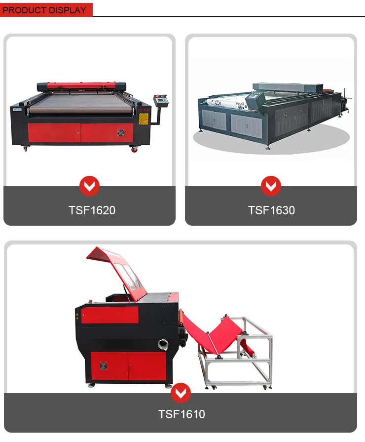 Cheap High Speed Automatic Personalized Laser Cutting Machine 1610