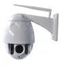 H.264 10x Optical Zoom Ptz Wifi Wireless Dome Ip Camera