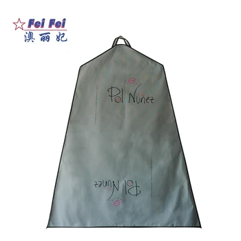 personalised dress bag