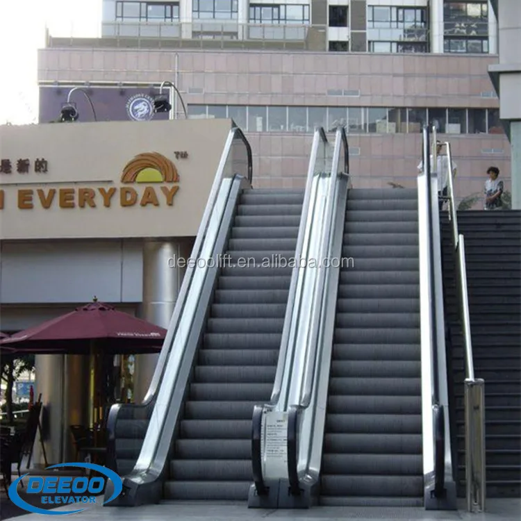 
Best Price Outdoor Indoor Residential Shopping Mall Home Escalator 