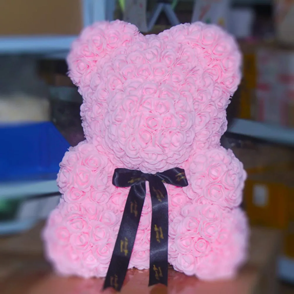 teddy bear foam