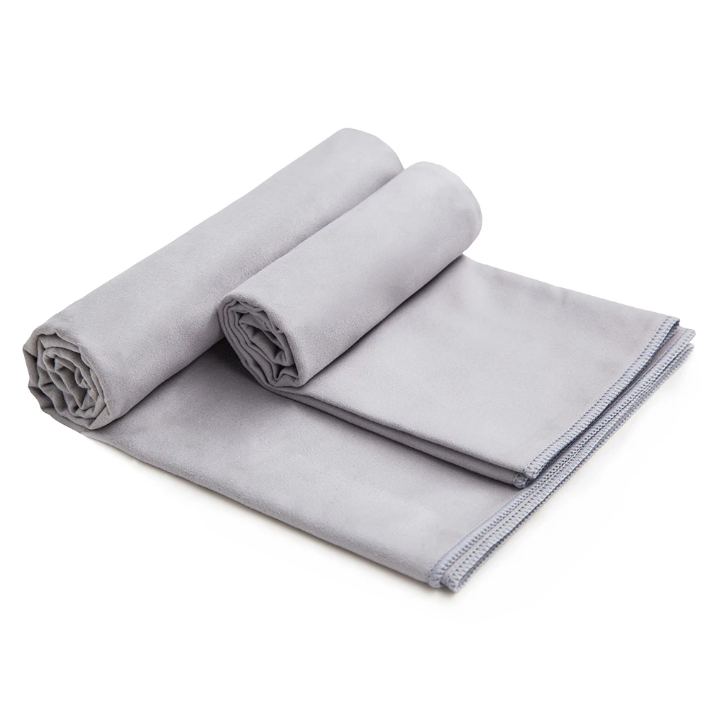 Microfiber Wholesale Sports Towel Gym Towel With Zip Pocket Buy