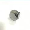 USA market hot sale round and nice kitchen and chrome plated finishing furniture drawer pulls knobs