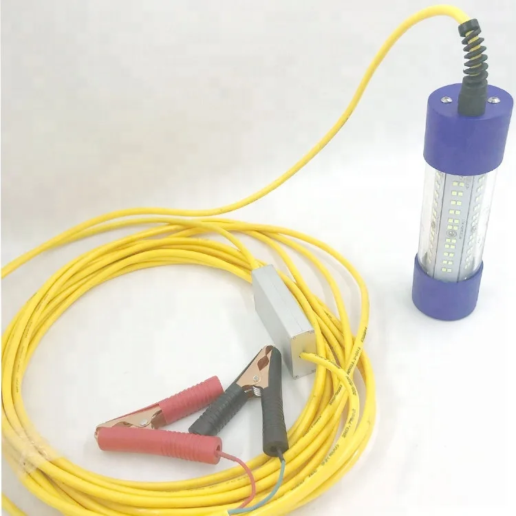 Good quality 12V green led underwater fishing light for more fishes (1).jpg
