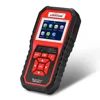 KONNWEI KW850 OBDII EOBD Car Fault Engine Code Reader Diagnostic Tool OBD2 Auto Scanner Battery voltage test