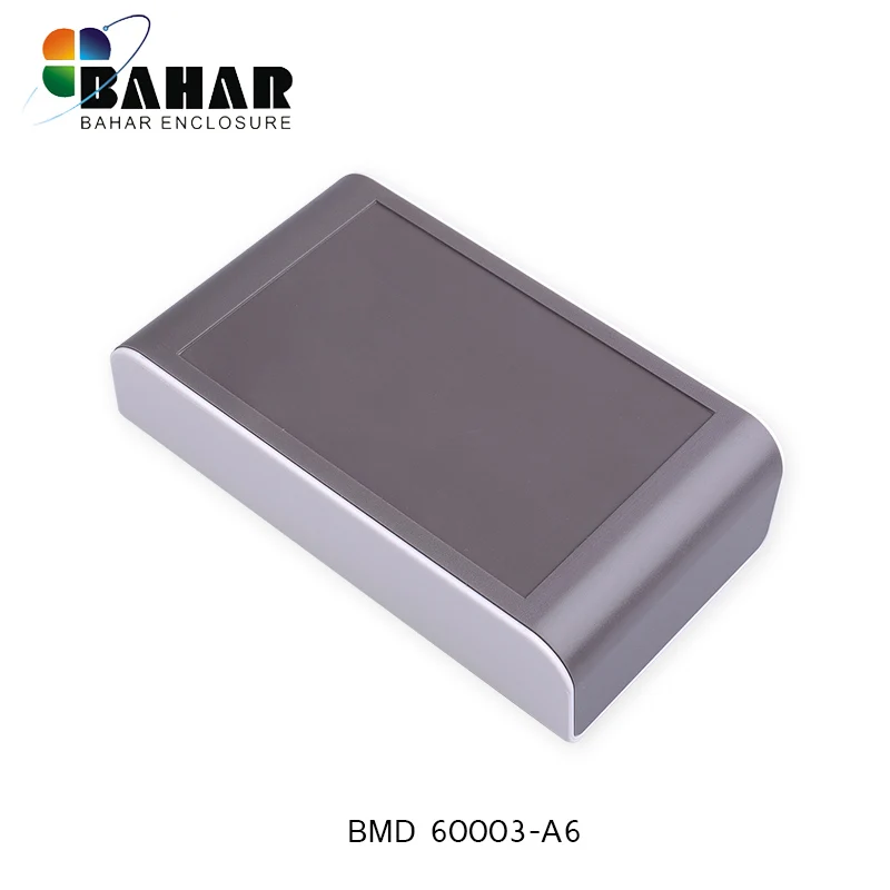 110*65* 28 ABS BOX BMD 60003 Desktop Enclosures Case Box from Bahar