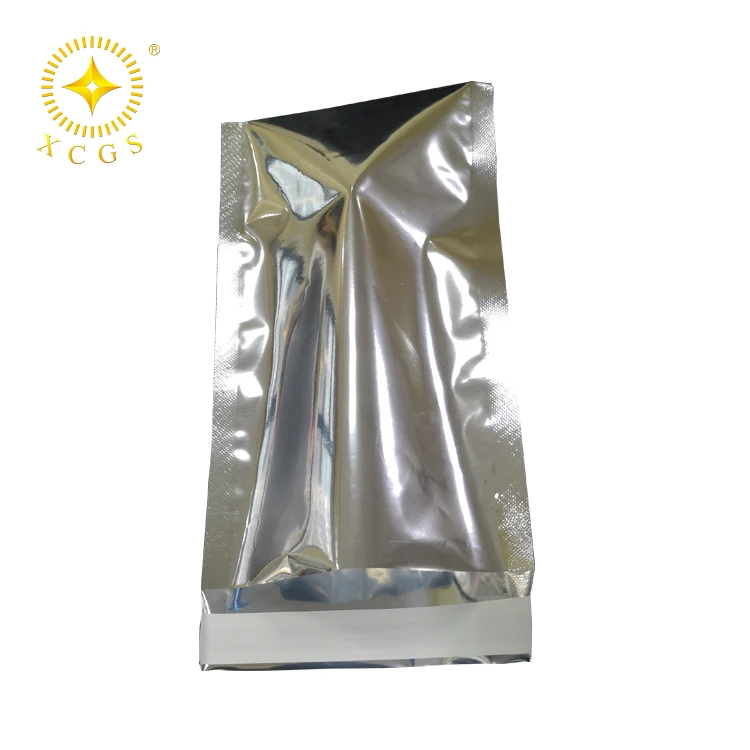 Silver Poly Mailer Bags Custom Poly Mailer Metallic Bubble Mailer