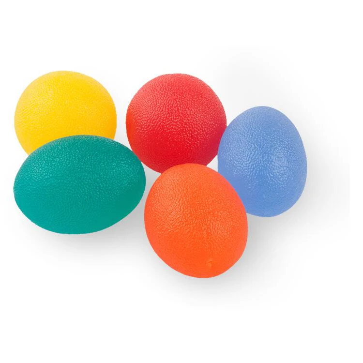 

New Arrival Round Shape TPE wrist ball Therapy Hand Massage Exercise Finger Exercise Ball Hand Grip stress relief ball