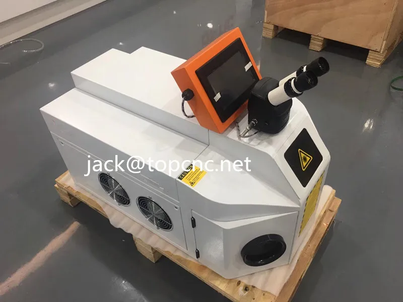 laser welding machine