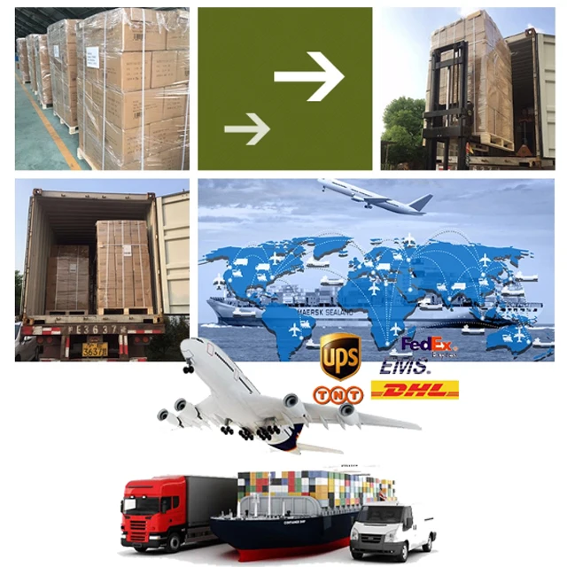 packing and transportation