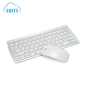 Mini Tablet Desktop PC Wireless Keyboard Optical Mouse Combo