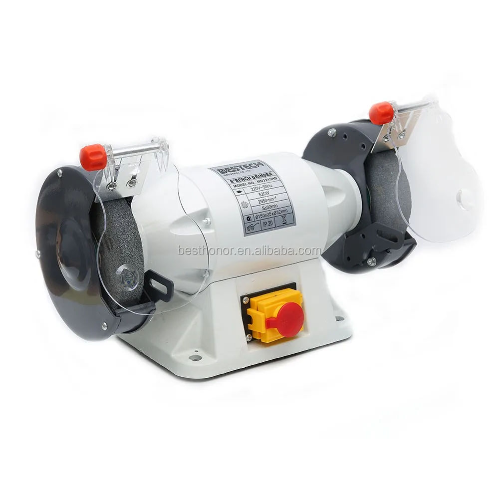 Md3215hd 6" Portable Bench Grinder Machine For Sale Buy Bench Grinder