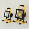 Rechargeable emergency LED outdoor portable portable flood light