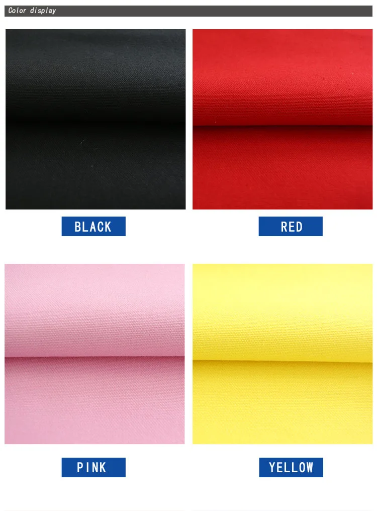 Hot Sell Tc Fabric Twill Fabric Material 100cotton 40*40 133*72 Tc
