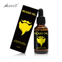 

Gentleman 30ML Natural Organic Mustache Care Beard Growth Oil