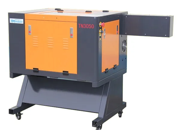 CO2 Laser Cutting Engraving Machine TN3050 with CE FDA