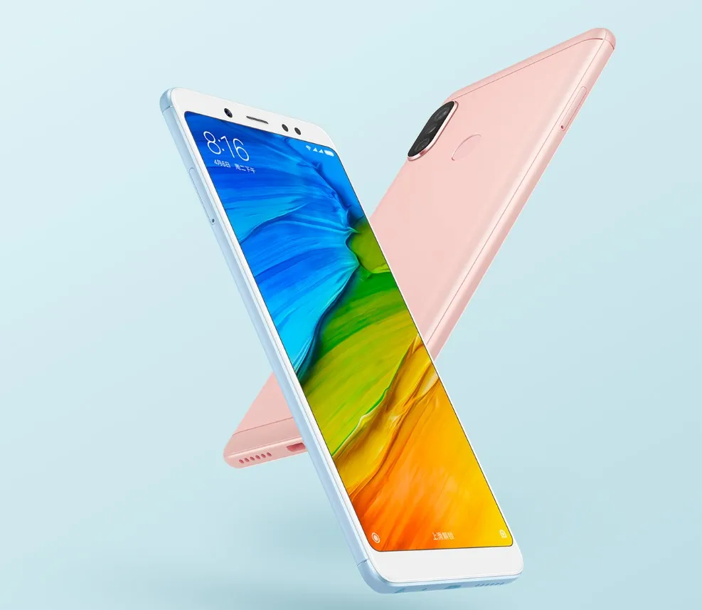 

Global Version Xiaomi Redmi Note 5A 5 A 3GB 32GB Mobile Phone Snapdragon 435 Octa Core CPU 16.0MP Front Camera Fingerprint MIUI9, N/a
