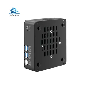Fan Win10 Mini PC Intel Core i7 Dual Core