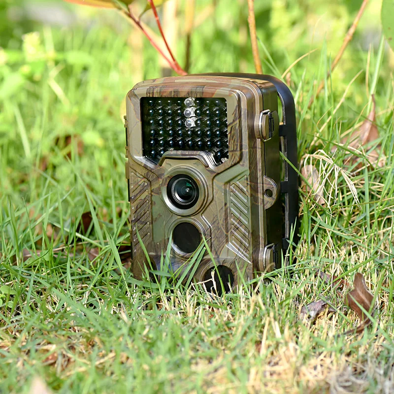 2017 Newest Compact Wild Hunting Trail Camera H801 12megapixels ...