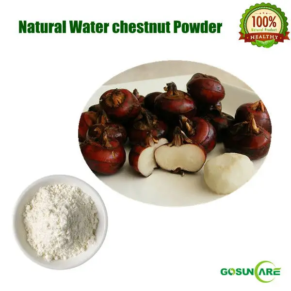 water chestnut powder