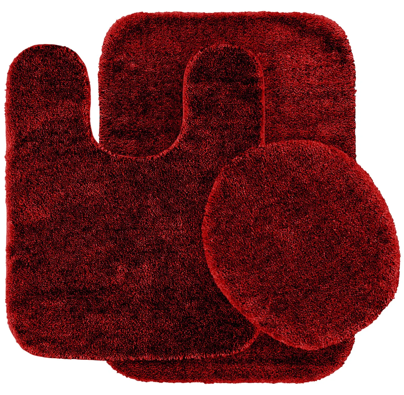 Cheap Red Bathroom Rug Set, find Red Bathroom Rug Set deals on line at