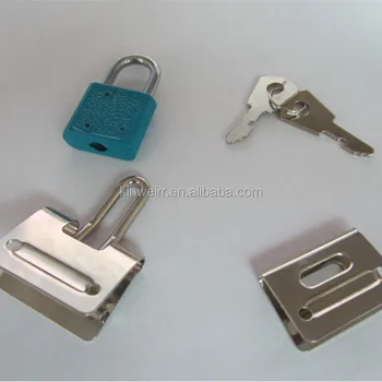 padlock bracket