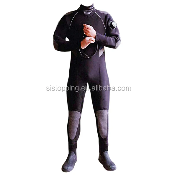 Waterproof Zippers Scuba Diving Drysuit With Knee Reinforcement Kayaking Drysuit Buy Kayaking