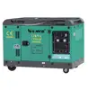 Hot sale single phase 12kw diesel generator DG16000SE