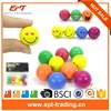 Crazy selling kids 27mm rubber bounce back ball for sale